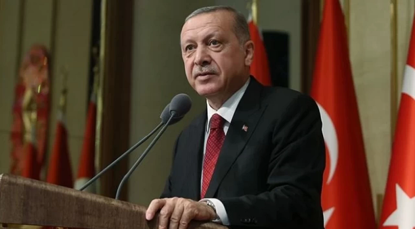 Cumhurbaşkanı Erdoğan: “Disiplin TSK’da hayati öneme sahip!”