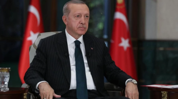 Cumhurbaşkanı Erdoğan Sezai Karakoç’u andı