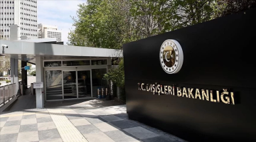 Dışişleri Bakanlığı’ndan İdlib’e yönelik saldırılar hakkında açıklama