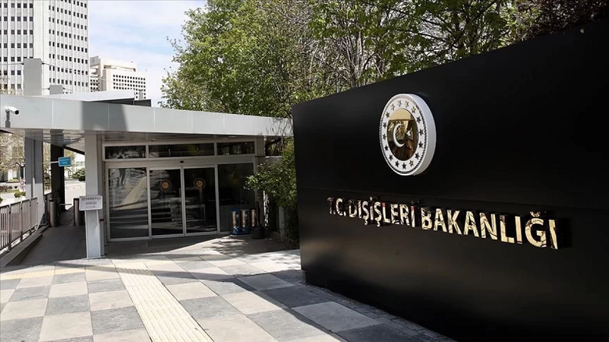 Dışişleri Bakanlığı’ndan İdlib’e yönelik saldırılar hakkında açıklama