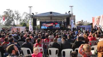 Hatay’da 10 yılda yapılmayanlar 6 ayda yapıldı