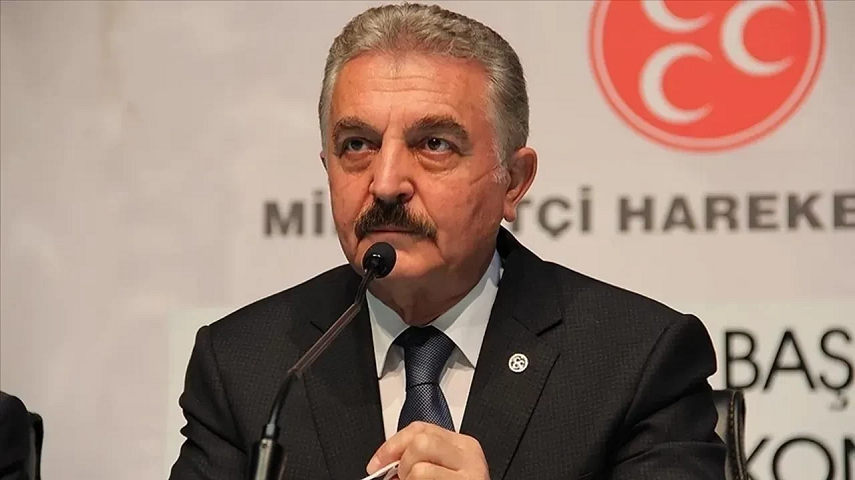 MHP’li Büyükataman: Atatürk demek Türkiye demektir