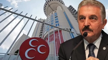 MHP’li Büyükataman: MHP, Halk TV ve CHP’nin bölücü söylemine geçit vermeyecek