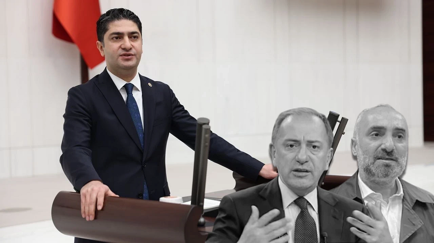 MHP’li Özdemir: Dezenformasyon yapanlarla hukuk nezdinde hesaplaşacağız