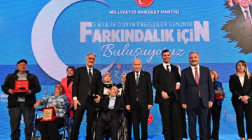 MHP’li Yurdakul: Milliyetçi Hareket varsa engel yoktur!