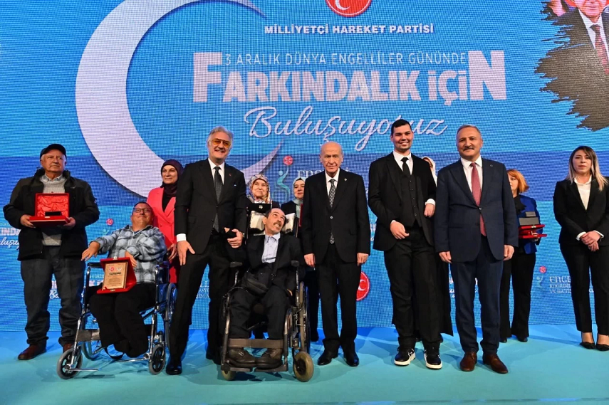 MHP’li Yurdakul: Milliyetçi Hareket varsa engel yoktur!