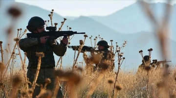 MSB: Irak’ın kuzeyindeki PKK’lı 10 terörist etkisiz hale getirildi!