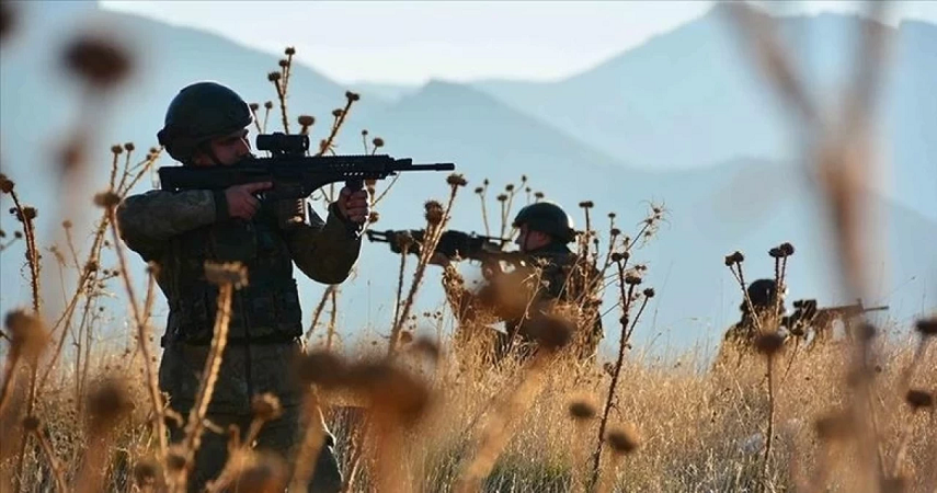 MSB: Irak’ın kuzeyindeki PKK’lı 10 terörist etkisiz hale getirildi!