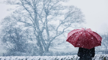 Meteoroloji yeni hafta için uyardı! Kar, kuvvetli sağanak, fırtına kapıda