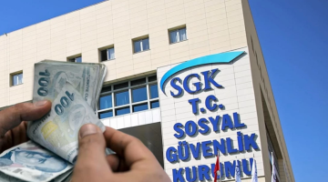 SGK, 2025 için asgari ücrette yüzde 25 zam öngörüyor