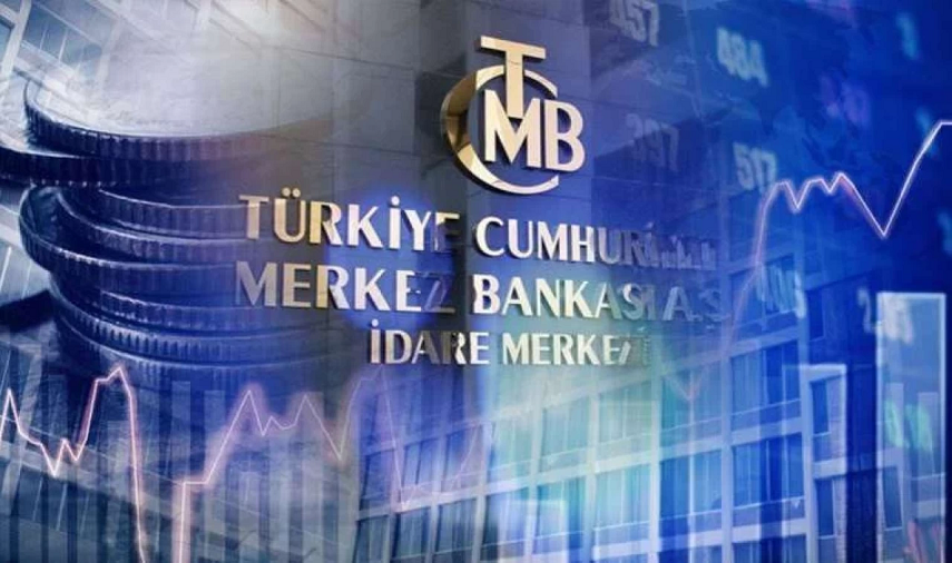 TCMB güncel rezerv miktarlarını açıkladı: Altın rezervleri arttı