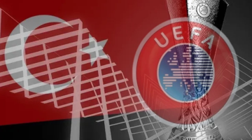 Türkiye’nin UEFA ülke puanı sıralamasındaki yeri