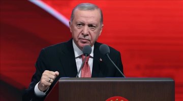 Cumhurbaşkanı Erdoğan: Daha adil dünya mümkün