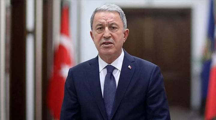 Hulusi Akar: Devlet Bahçeli’nin çağrısı önemli