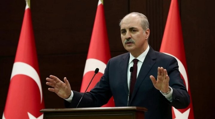 TBMM Başkanı Kurtulmuş: Dokunulamaz denilen İsrail’e dokunulmuştur