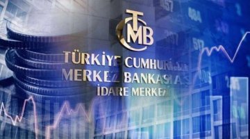 TCMB güncel rezerv miktarlarını açıkladı: Altın rezervleri arttı