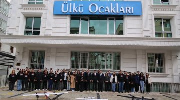 Ülkü Ocakları, gençleri teknolojiyle buluşturuyor!