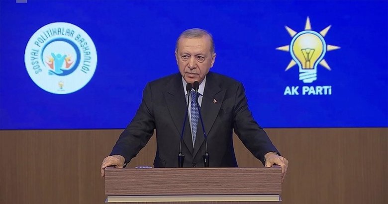 Başkan Erdoğan’dan engelli vatandaşlara müjde: Yakında genelge yayımlayacağız