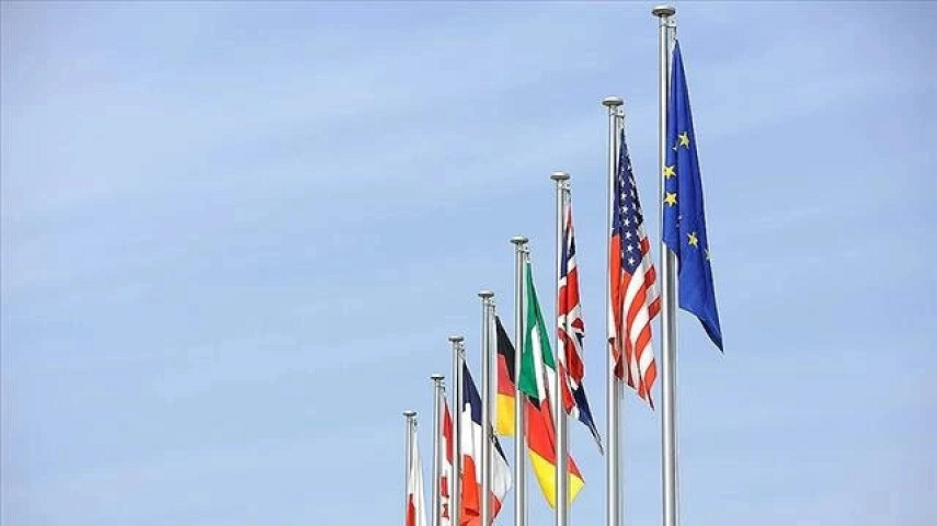 G7 Liderleri, Suriye’nin toprak bütünlüğü ve egemenliği için ortak çağrıda bulundu