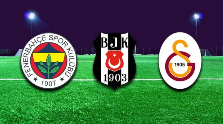 Galatasaray, Fenerbahçe ve Beşiktaş, PFDK’ye sevk edildi