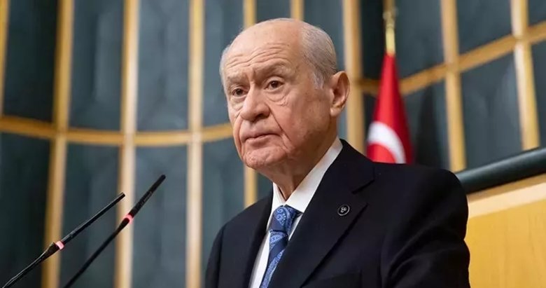 MHP lideri Devlet Bahçeli: Esad, Türkiye’nin uzanan elini tutmamıştır