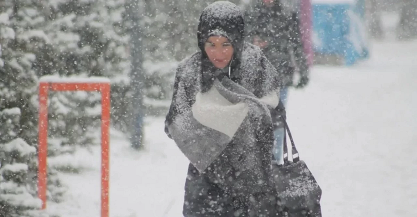 Meteoroloji’den kritik uyarı: 10 il için kar alarmı!