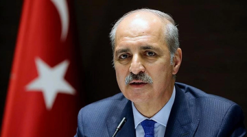 TBMM Başkanı Kurtulmuş: “Yeni küresel sistemi inşa etmezsek dünyayı bekleyen belaları biliyoruz”