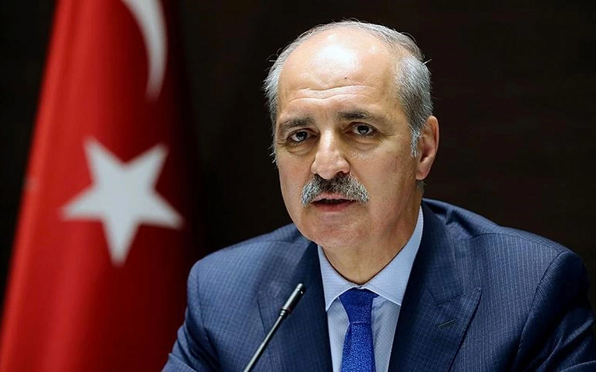 TBMM Başkanı Kurtulmuş: “Yeni küresel sistemi inşa etmezsek dünyayı bekleyen belaları biliyoruz”