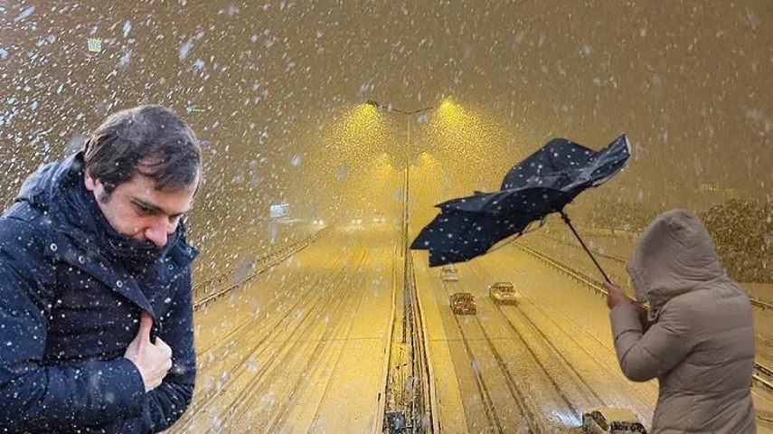 Yılbaşı planlaması yapmak isteyenler dikkat! Meteoroloji 5 günlük raporu paylaştı