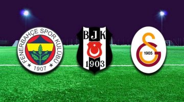 Galatasaray, Fenerbahçe ve Beşiktaş, PFDK’ye sevk edildi