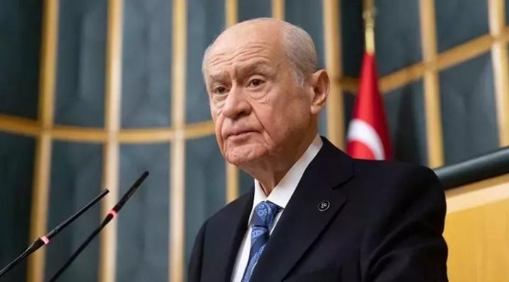 MHP lideri Devlet Bahçeli: Esad, Türkiye’nin uzanan elini tutmamıştır