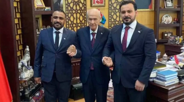 SMO komutanının MHP Lideri Bahçeli’yi ziyaret ettiği ortaya çıktı