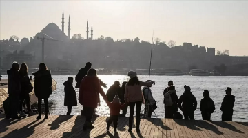 Havalar ısınıyor! Sıcaklıklar mevsim normalleri üzerine çıkacak